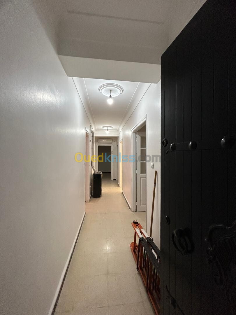 Location Appartement F4 Alger Birkhadem