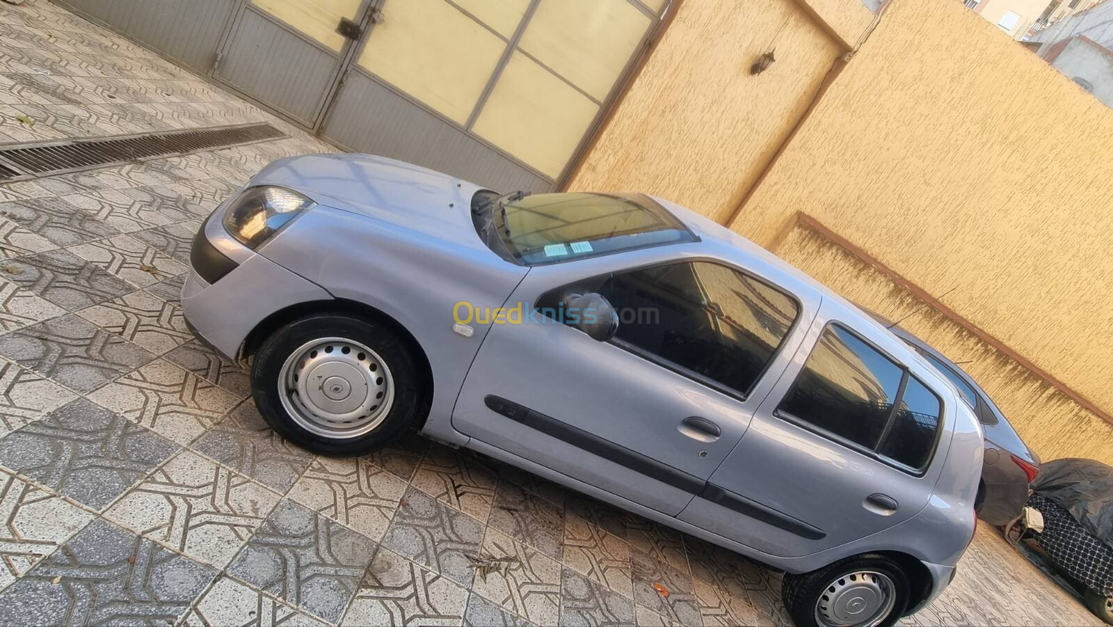 Renault Clio 2 2004 Expression