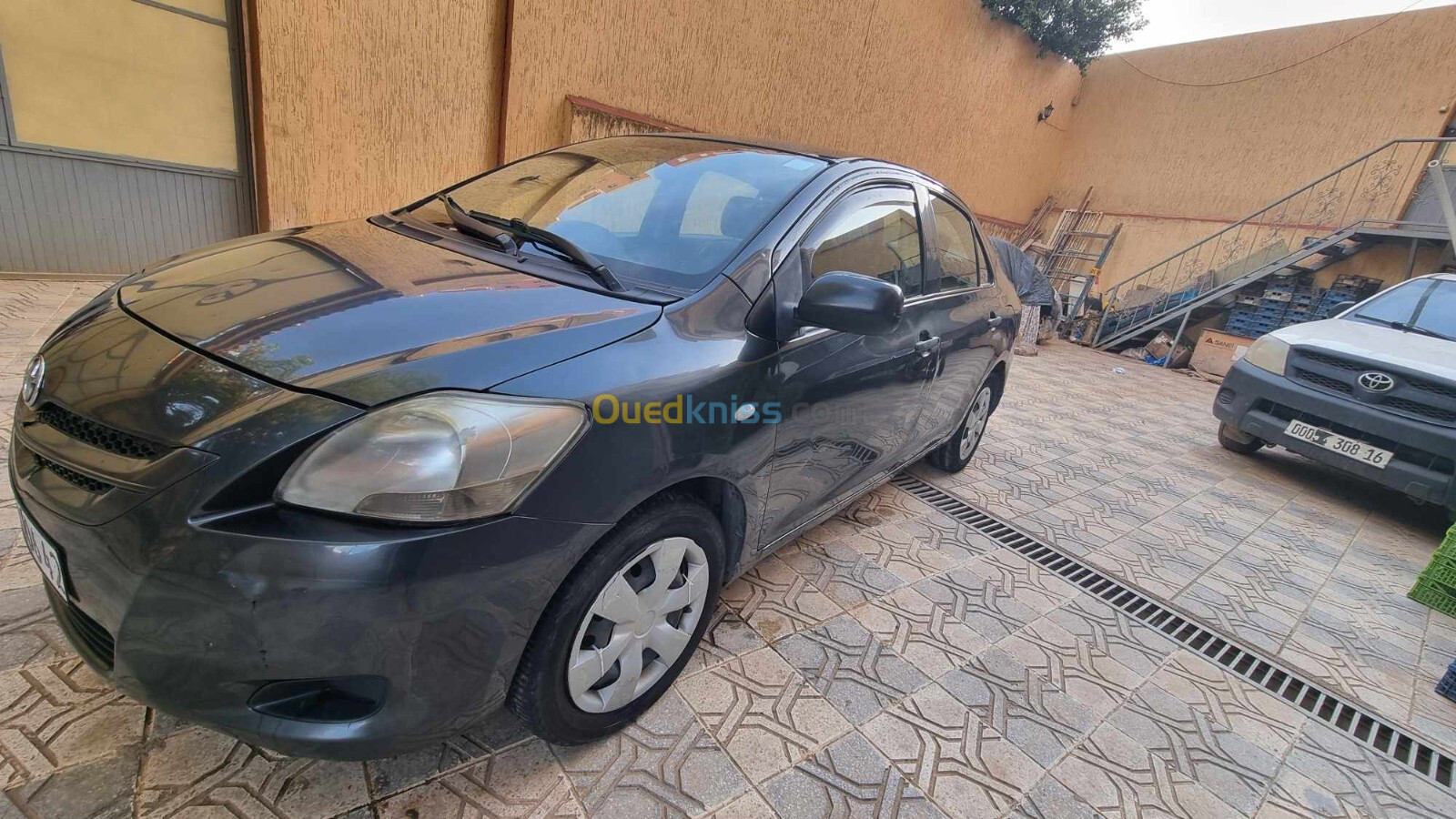 Toyota Yaris Sedan 2006 Yaris Sedan