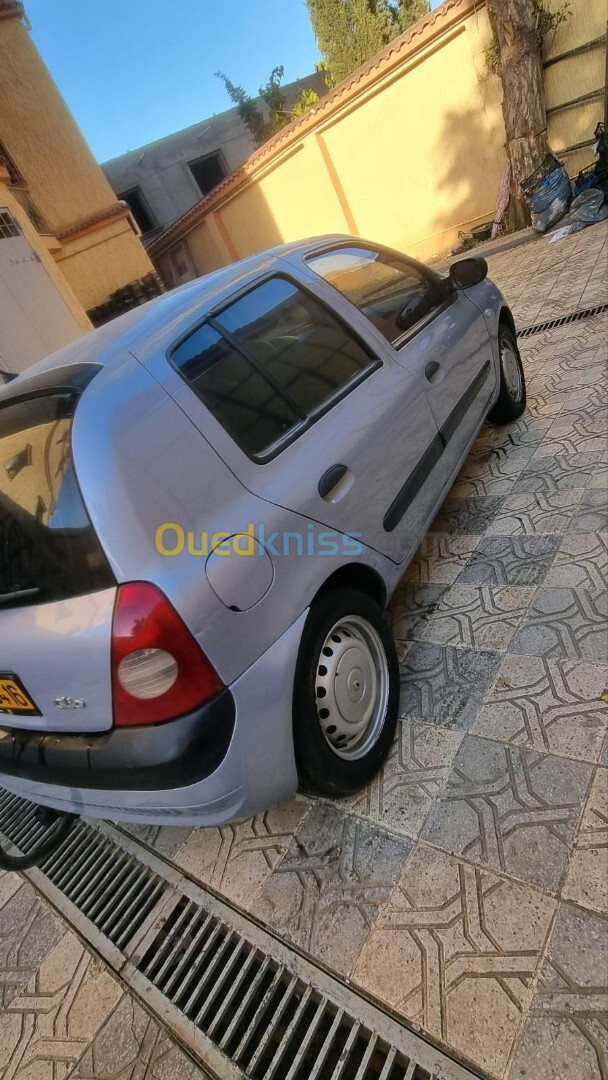 Renault Clio 2 2004 Expression