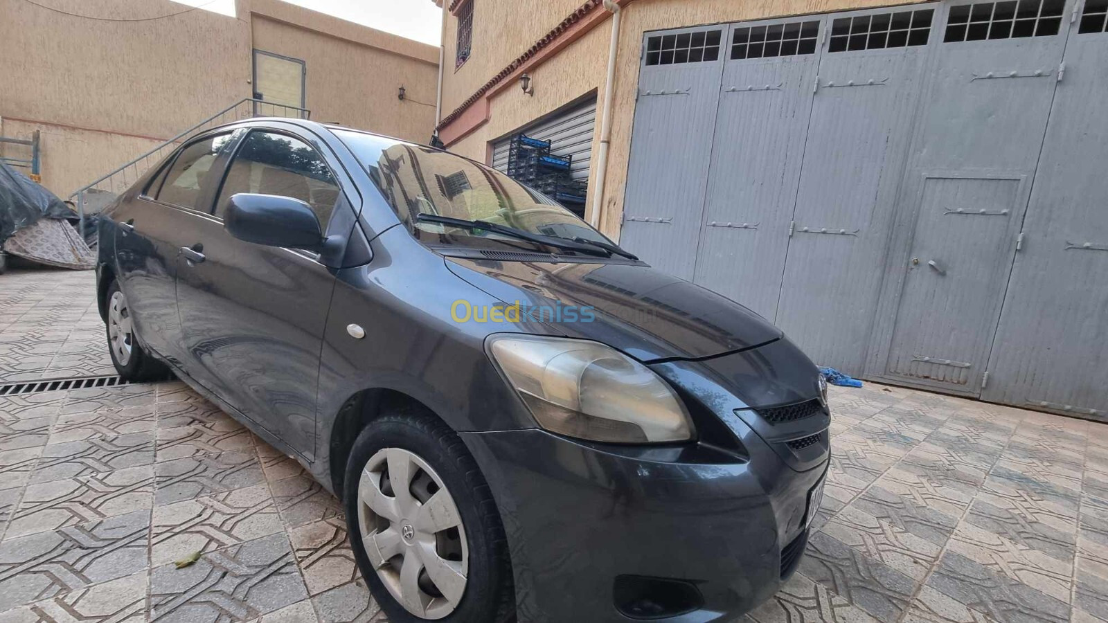 Toyota Yaris Sedan 2006 Yaris Sedan