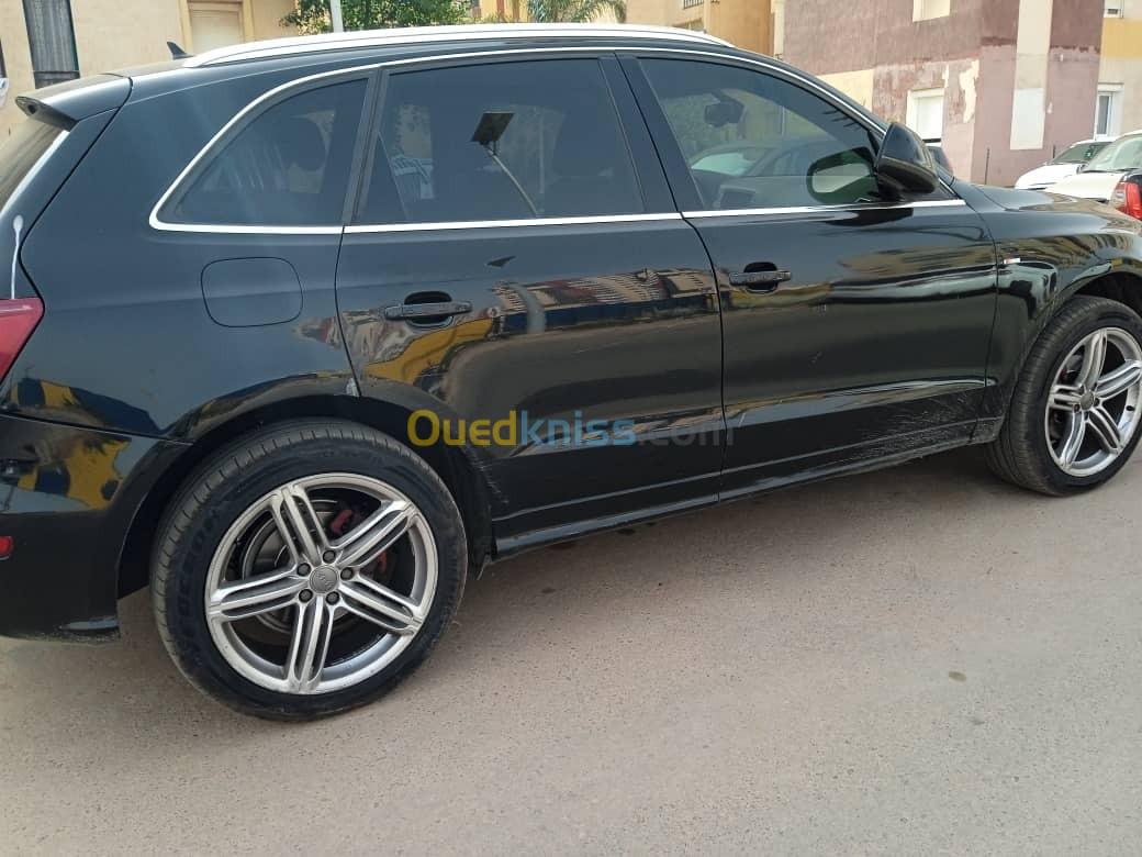 Audi Q5 2009 