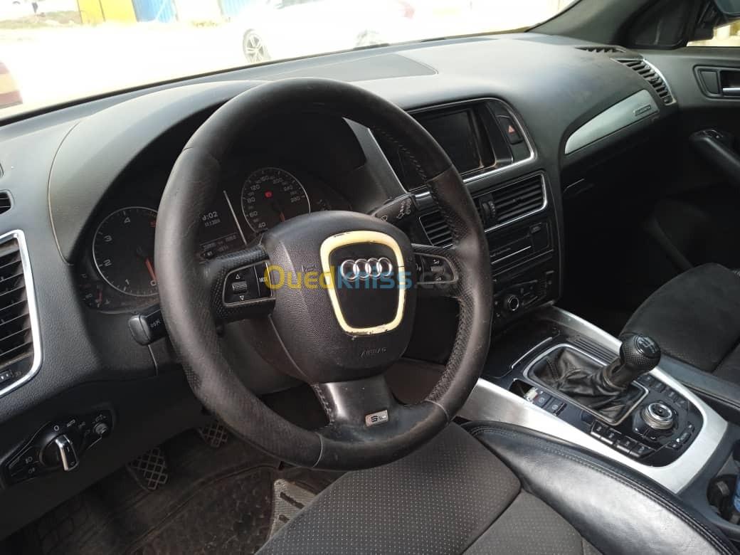 Audi Q5 2009 