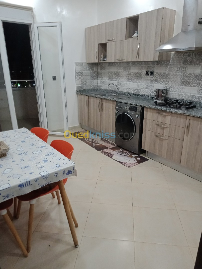 Location Appartement F3 Oran Oran