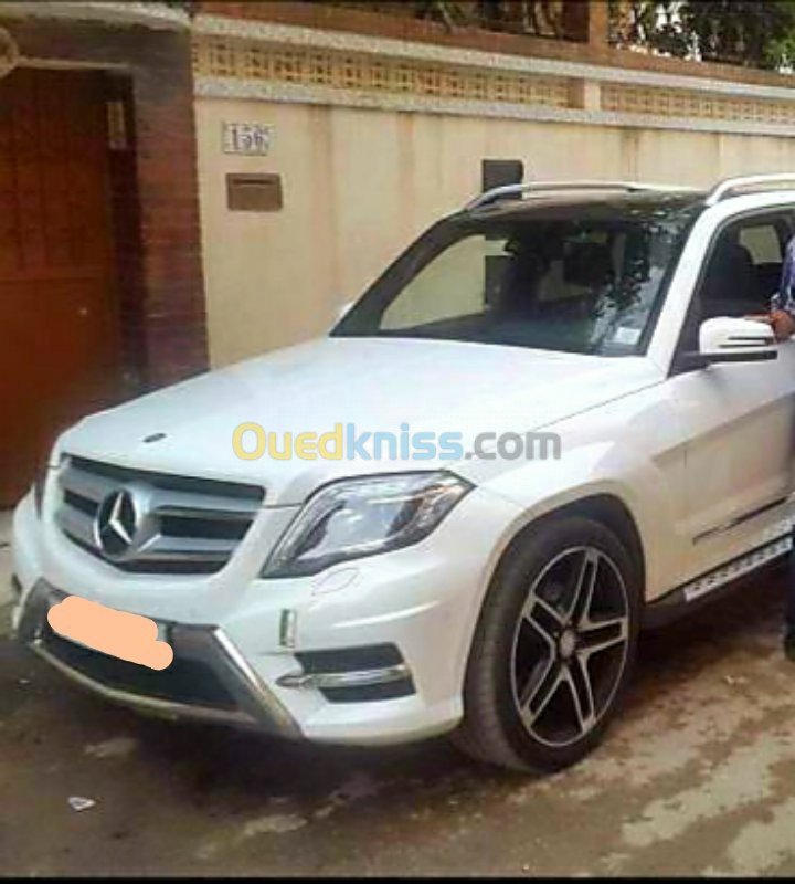 Mercedes GLK 2014 Technologie+