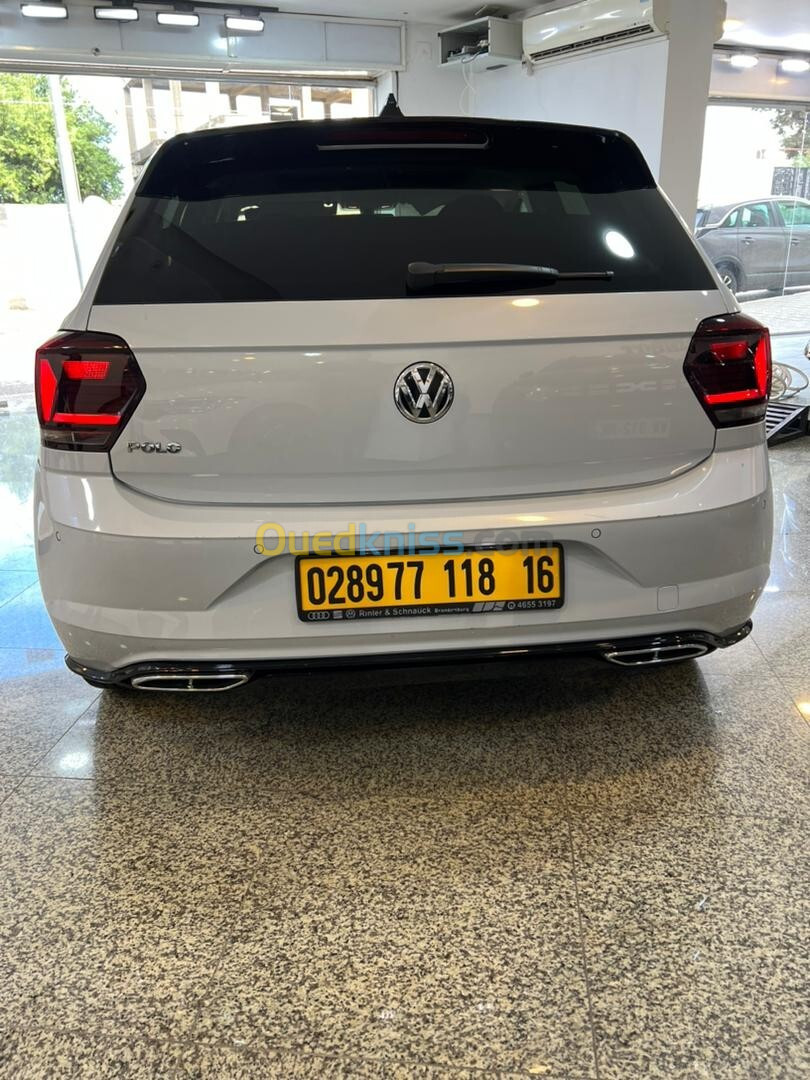 Volkswagen Polo 2018 Beats