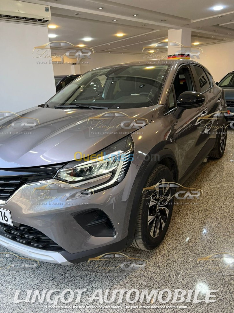 Renault CAPTUR 2023 