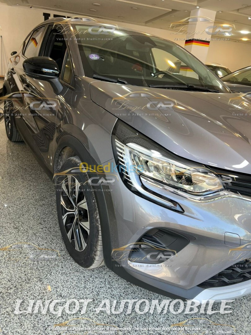 Renault CAPTUR 2023 