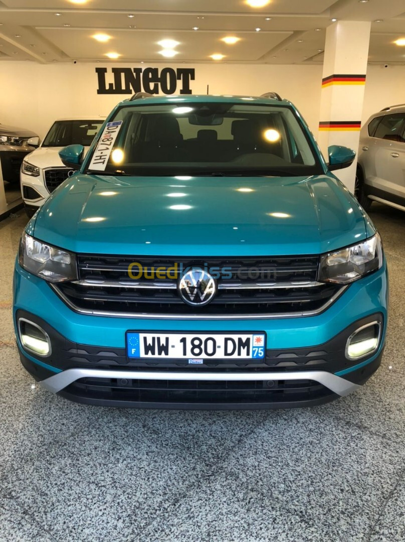 Volkswagen T-CROSS 2021 ACTIVE