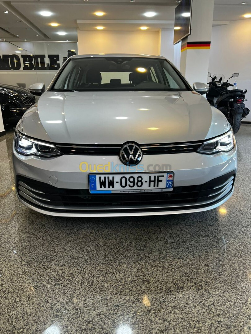 Volkswagen Golf 8 2022 Active