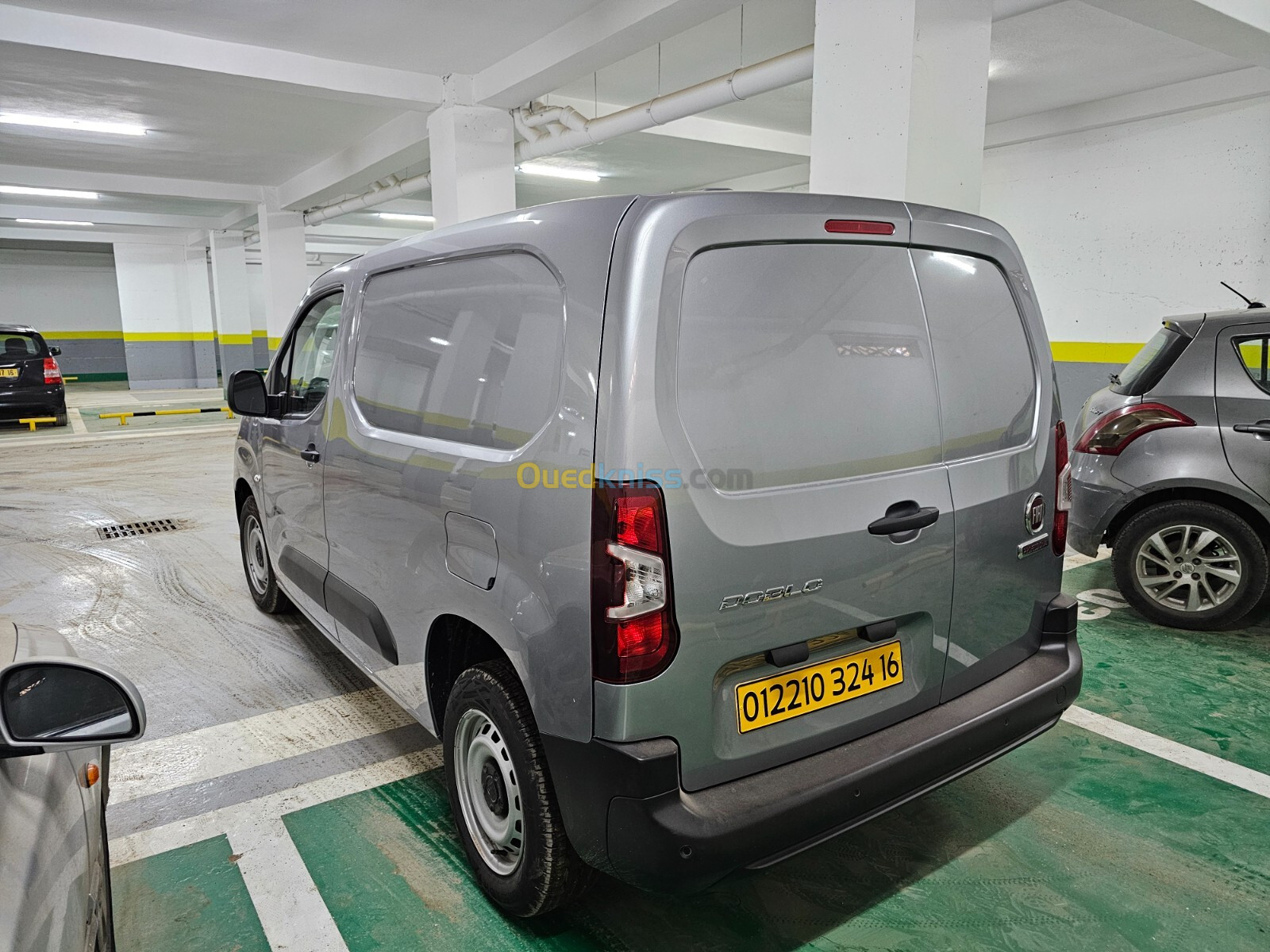 Fiat Doblo 2024 Dz