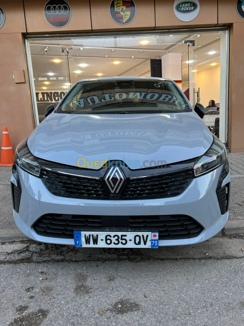 Renault CLIO 5 2024 Évolution