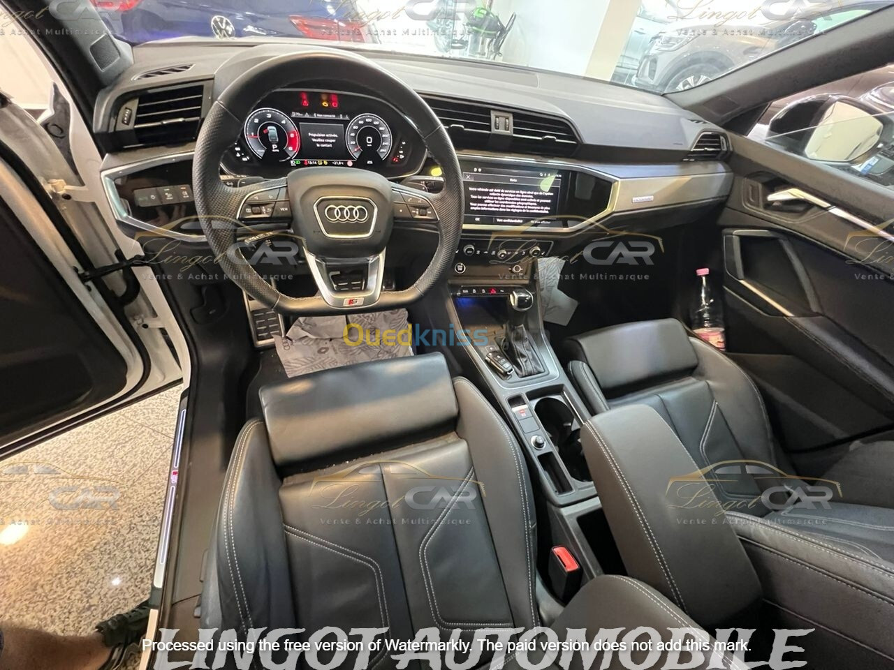 Audi Q3 2023 S LINE