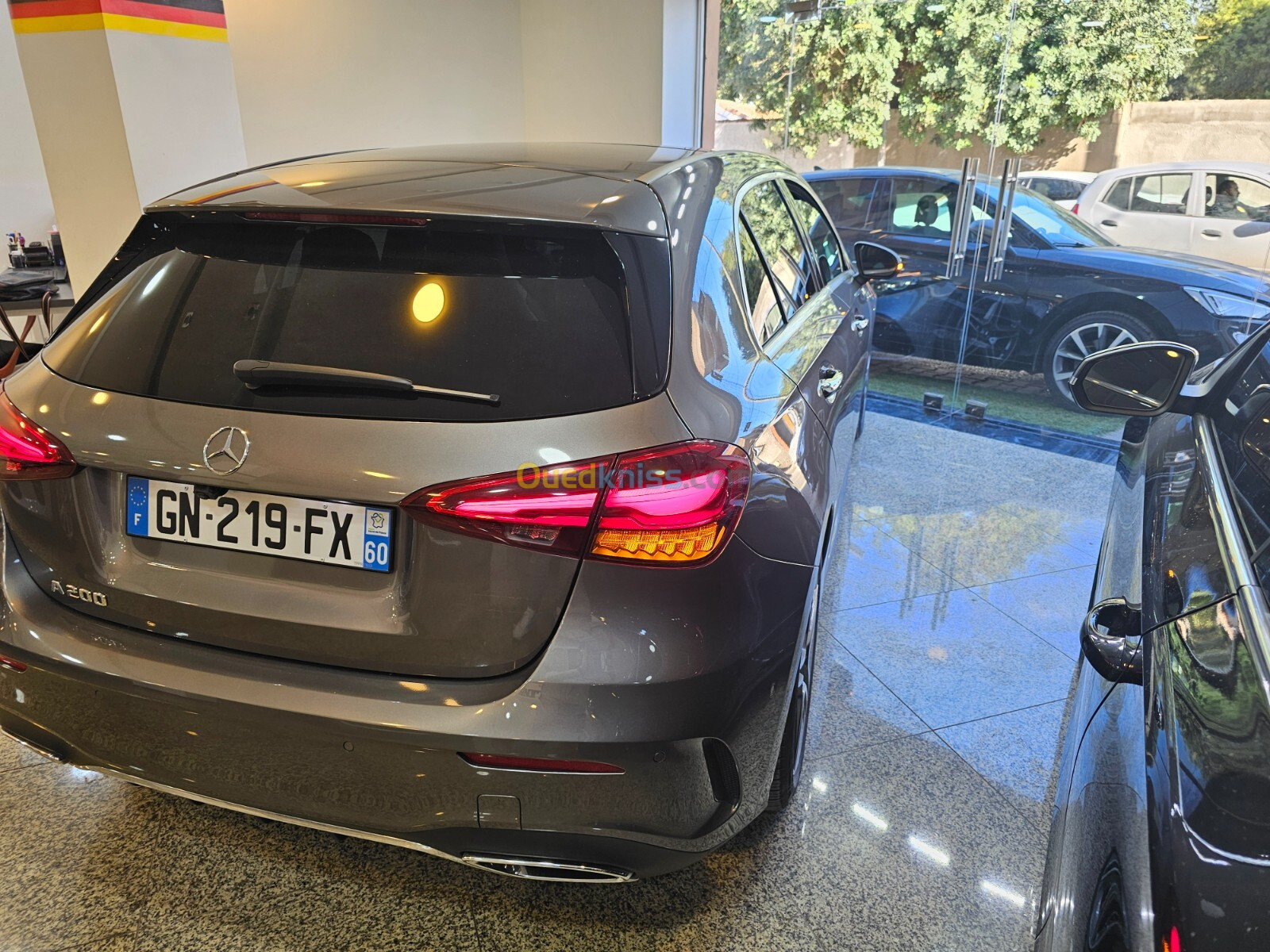 Mercedes Classe A 2023 AMG line