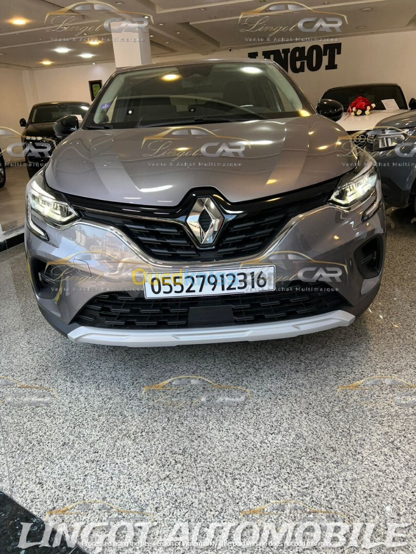 Renault CAPTUR 2023 Evolution