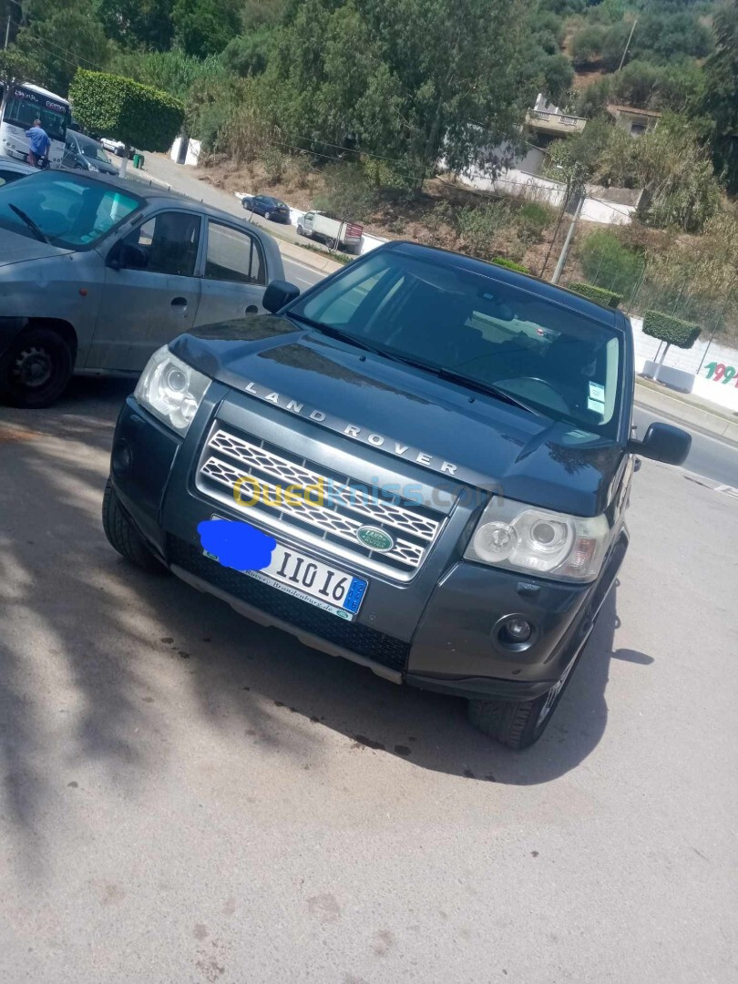 Land Rover Freelander 2 2010 Freelander 2