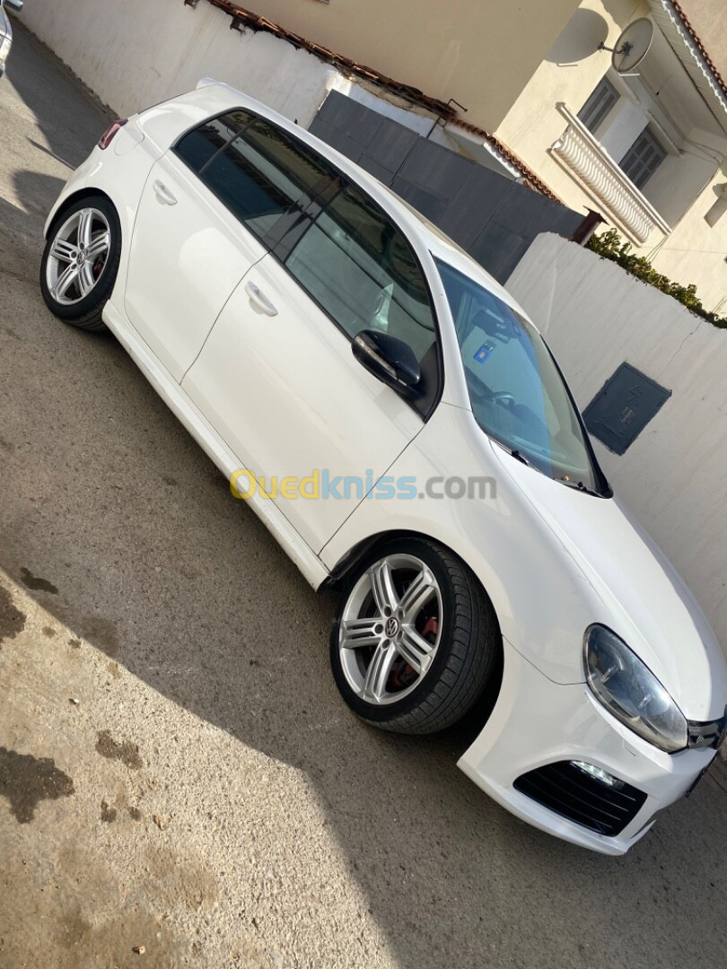 Volkswagen Golf 6 2013 R20