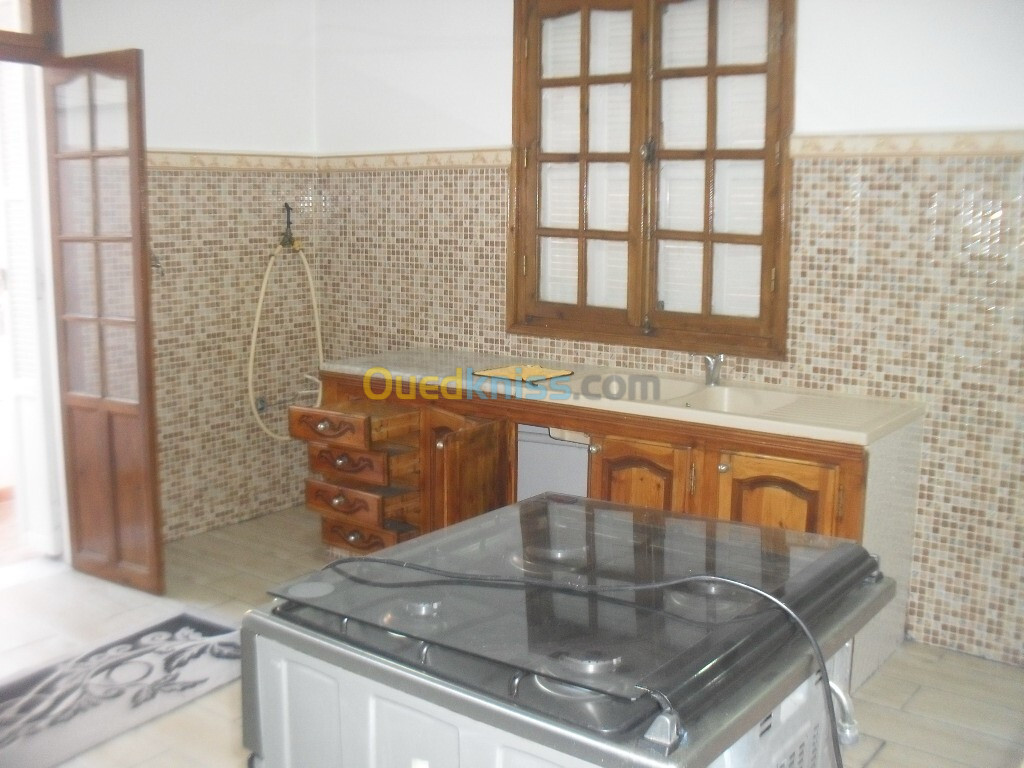 Location Niveau De Villa F2 Alger Birkhadem