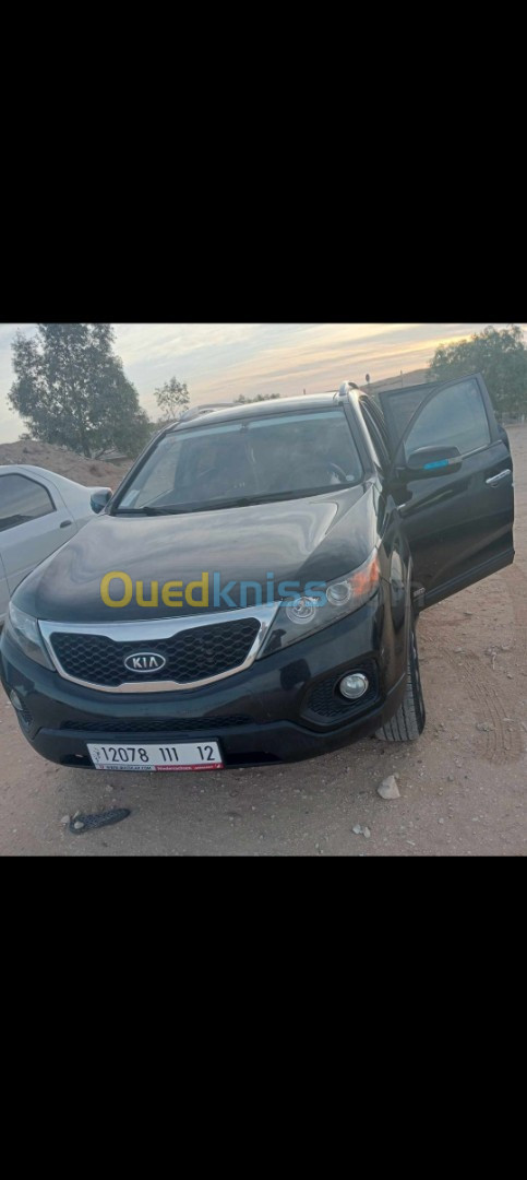 Kia Sorento 2011 