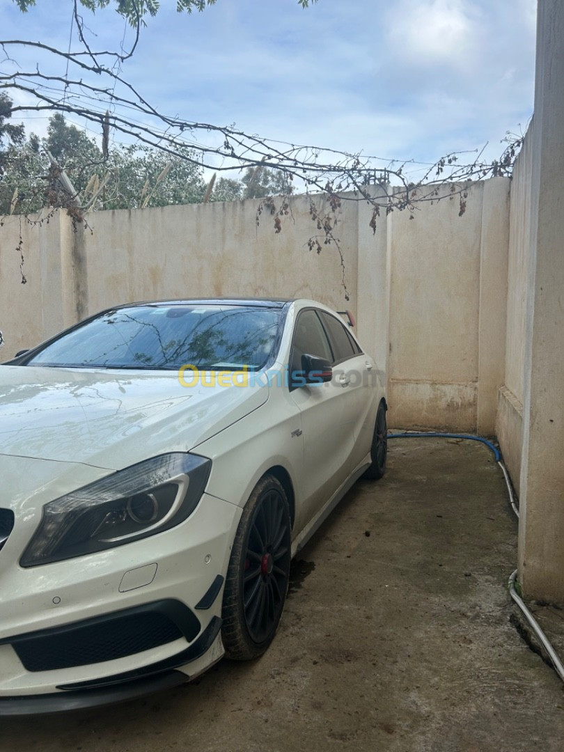 Mercedes Classe A 2016 45 amg edition one