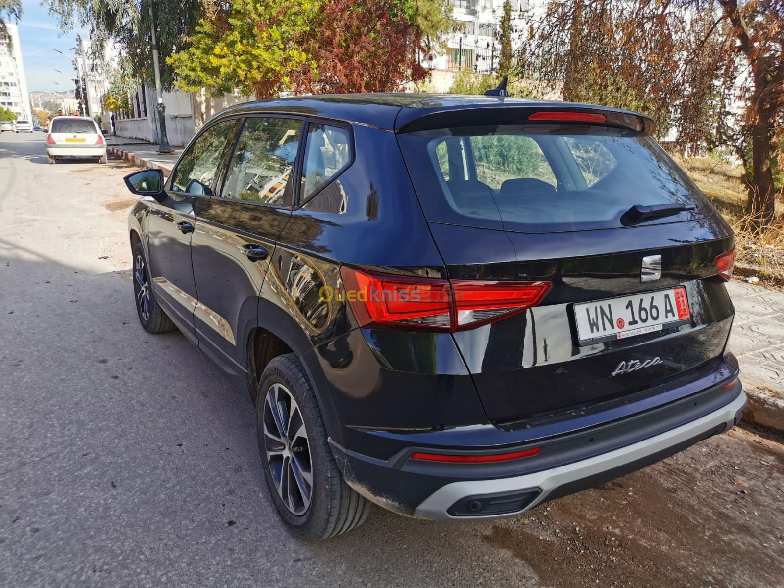 Seat ATECA 2021 Style