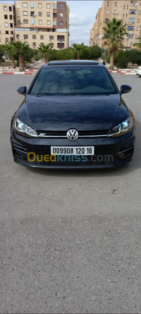 Volkswagen Golf 7 2020 R-Line