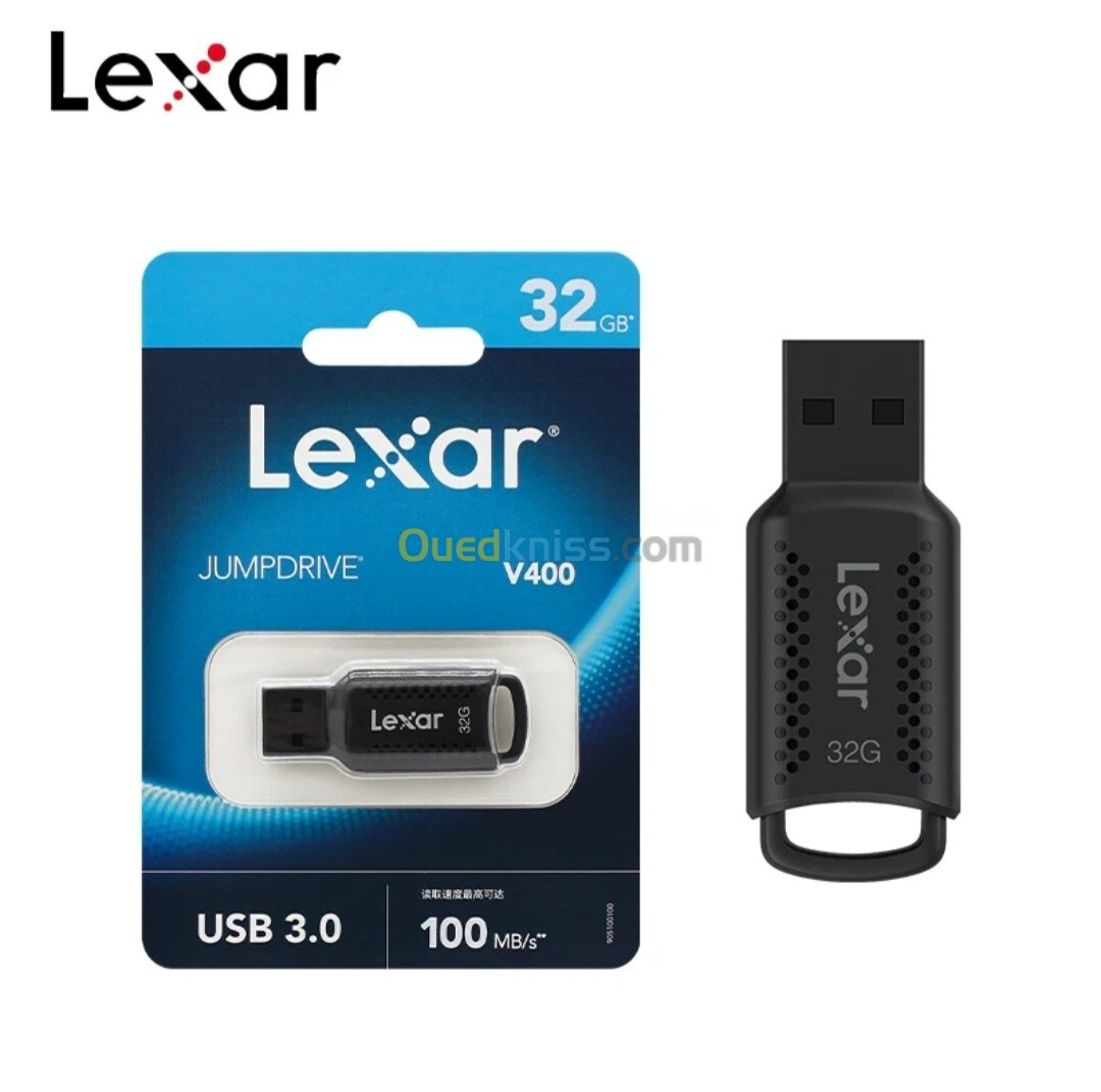 Lexar v400 usb 3.0_ 64GB 