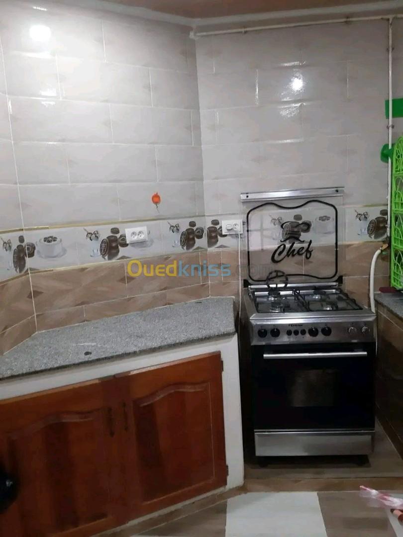 Vente Appartement F3 Biskra Chetma