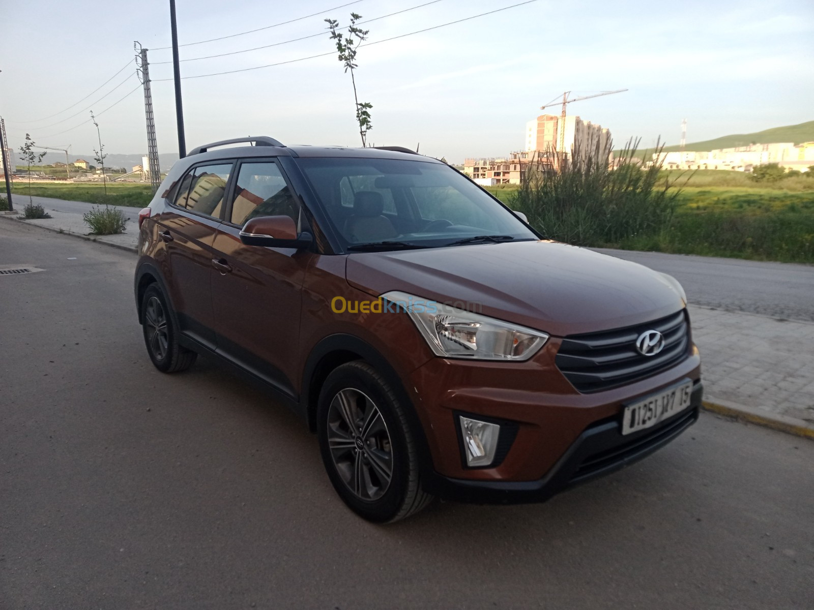 Hyundai Creta 2017 Crdi