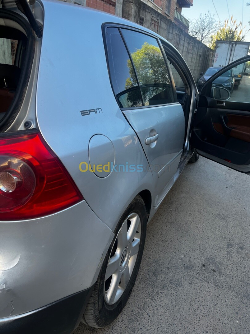 Volkswagen Golf 5 2006 