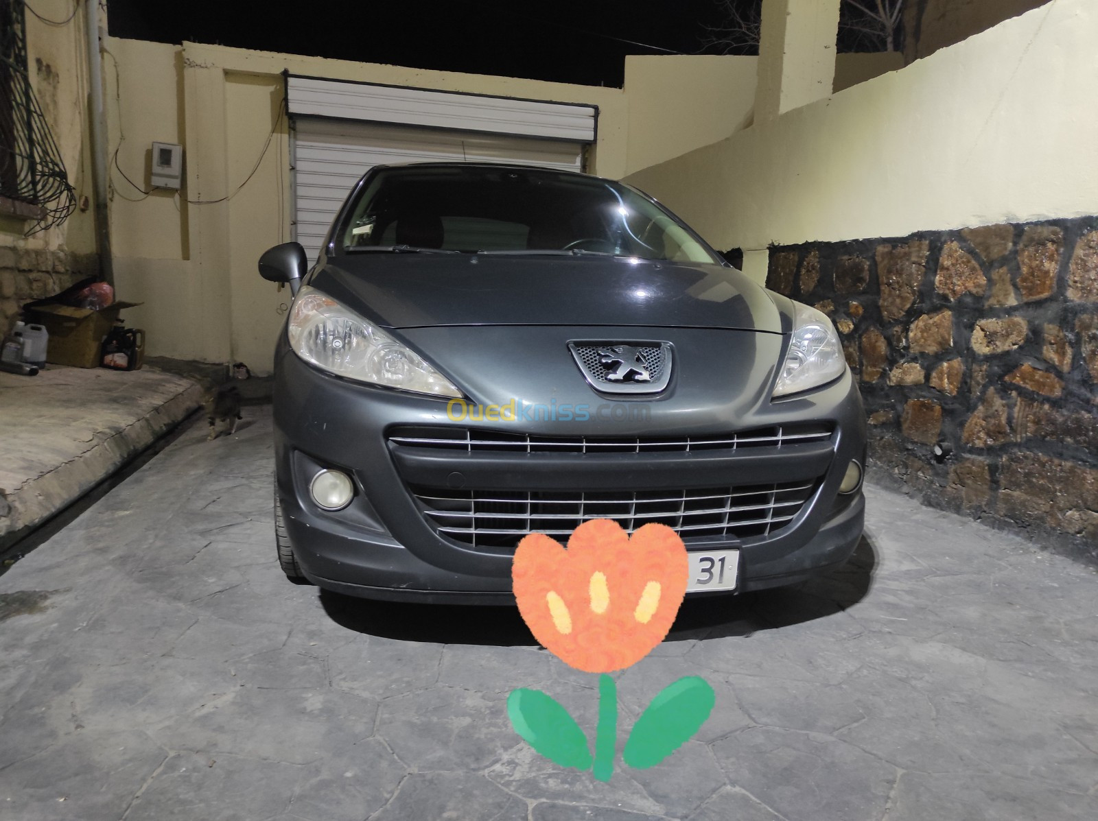 Peugeot 207 2012 New Active