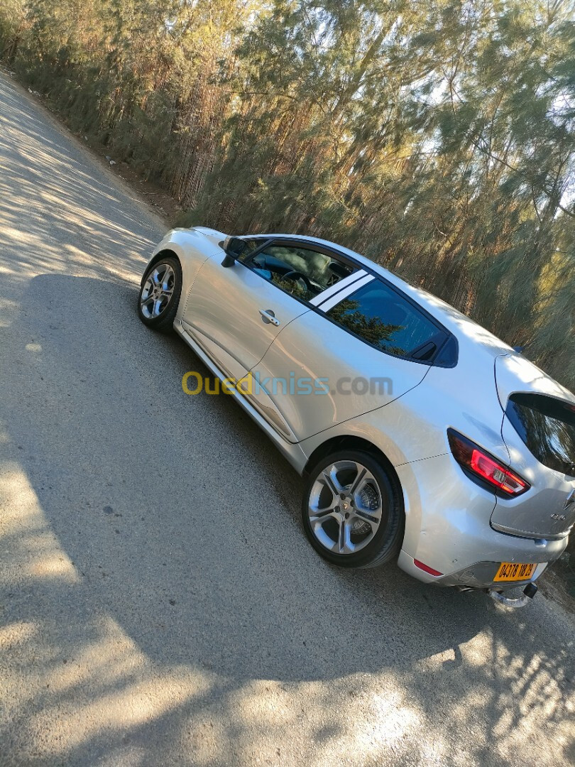 Renault Clio 4 2018 GT Line +