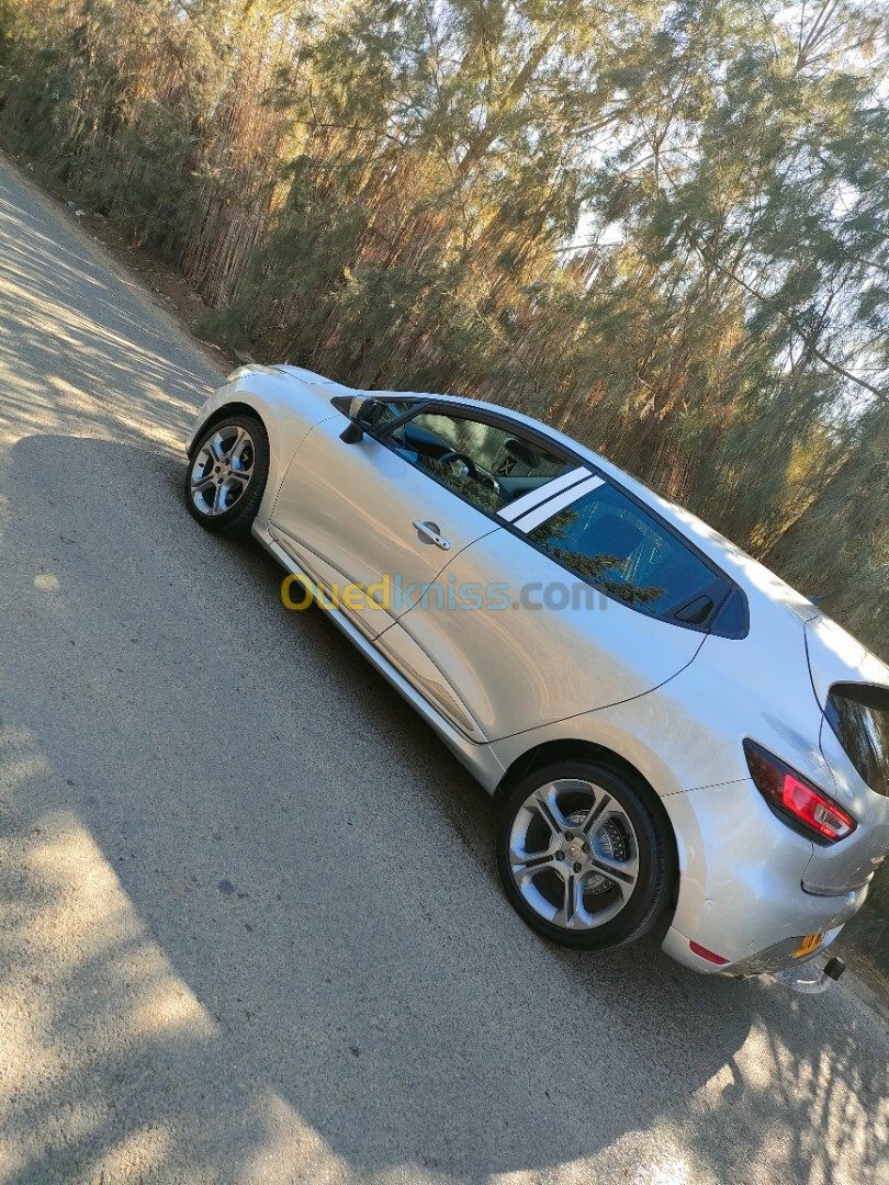 Renault Clio 4 2018 GT Line +