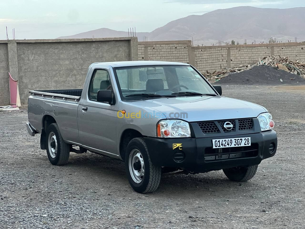 Nissan Pickup 2007 Pickup