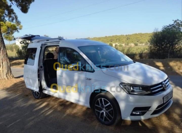 Volkswagen Caddy 2018 Highline