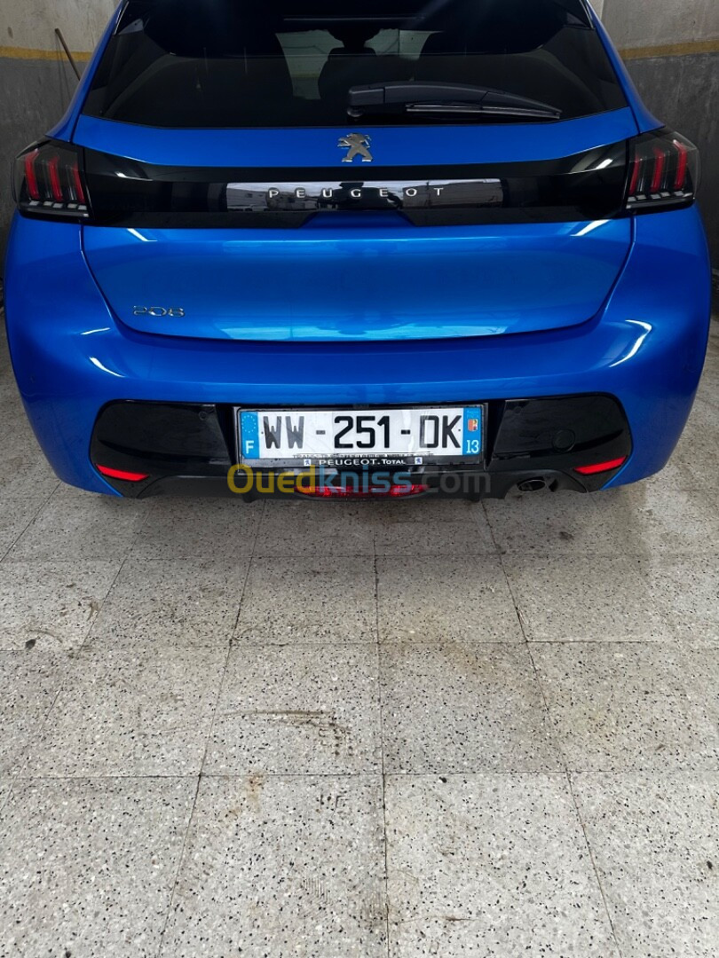 Peugeot 208 2021 Allure