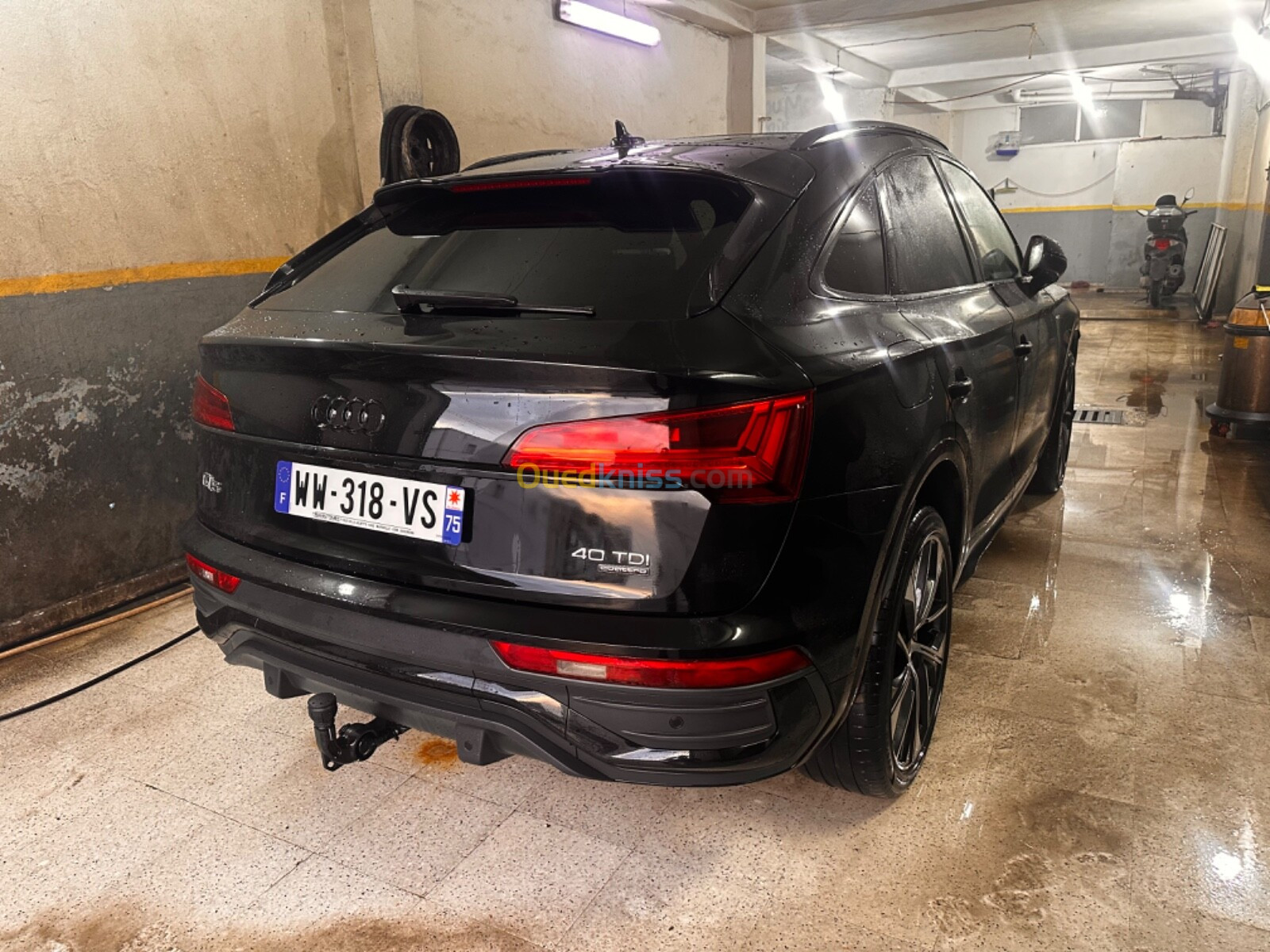 Audi Q5 2022 