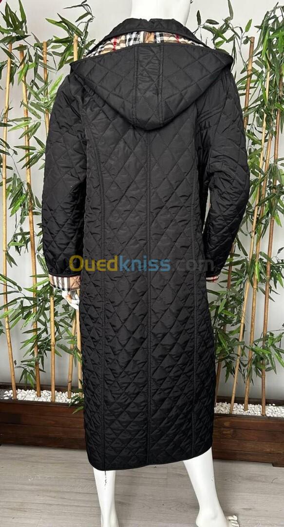 Veste original long grand taille