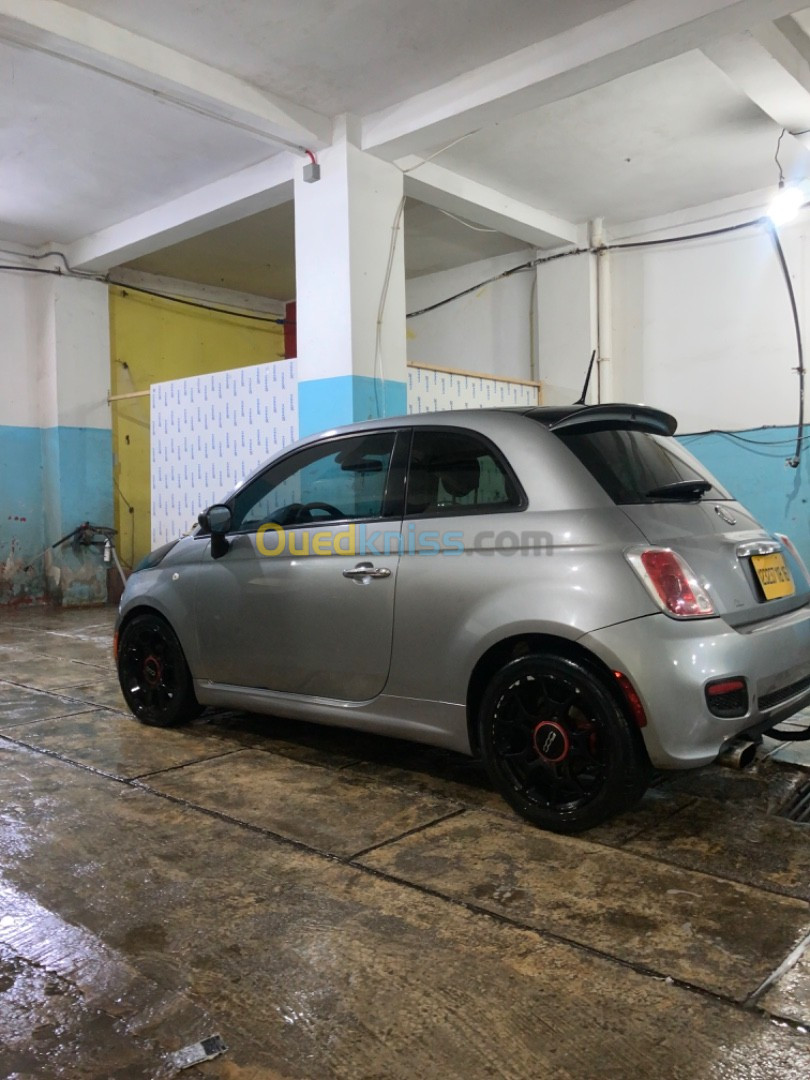 Fiat Fiat 500 sport 2018 