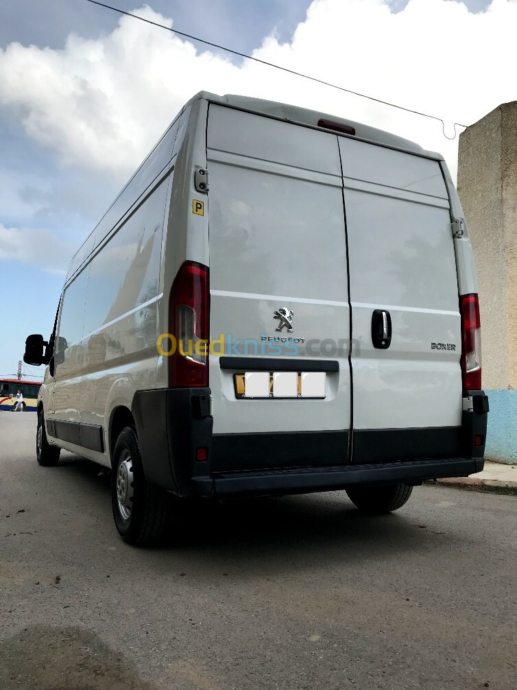 Peugeot Boxer 2015 Boxer