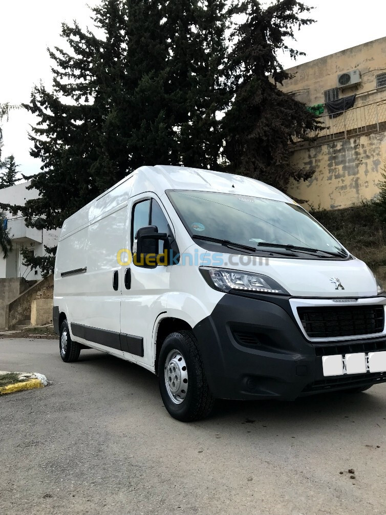 Peugeot Boxer 2015 Boxer