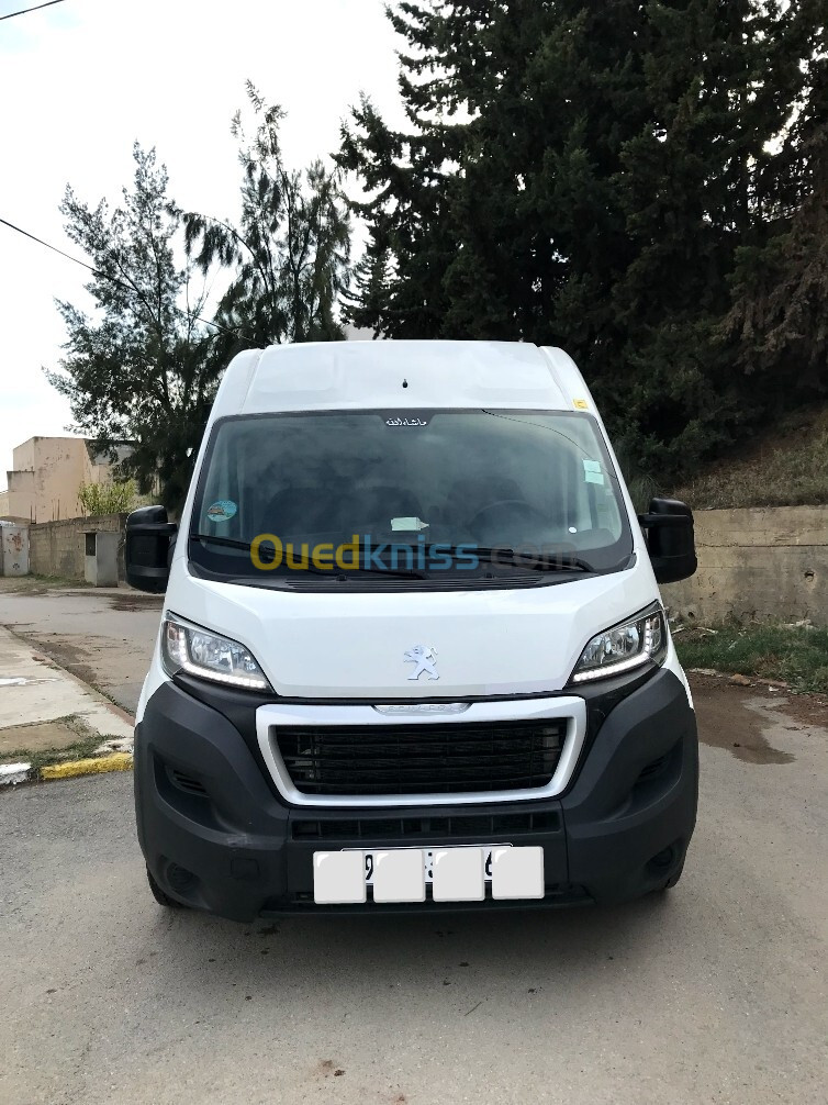 Peugeot Boxer 2015 Boxer