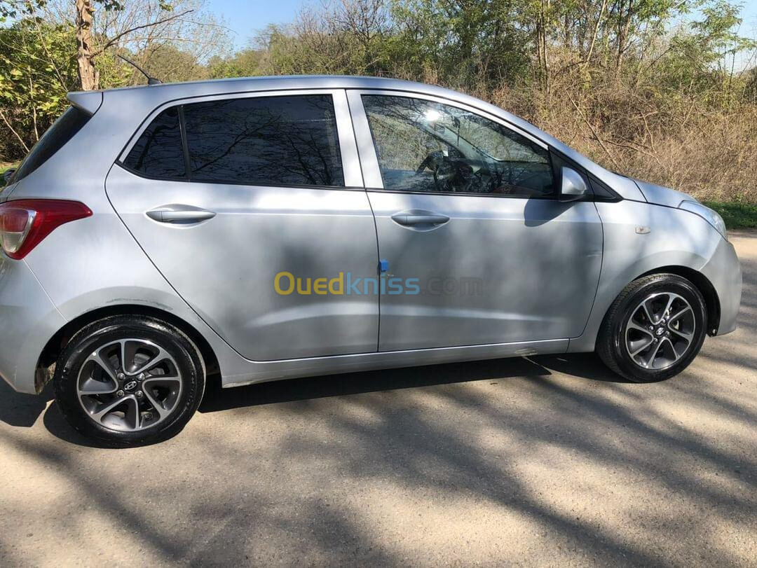 Hyundai Grand i10 2019 Restylée DZ