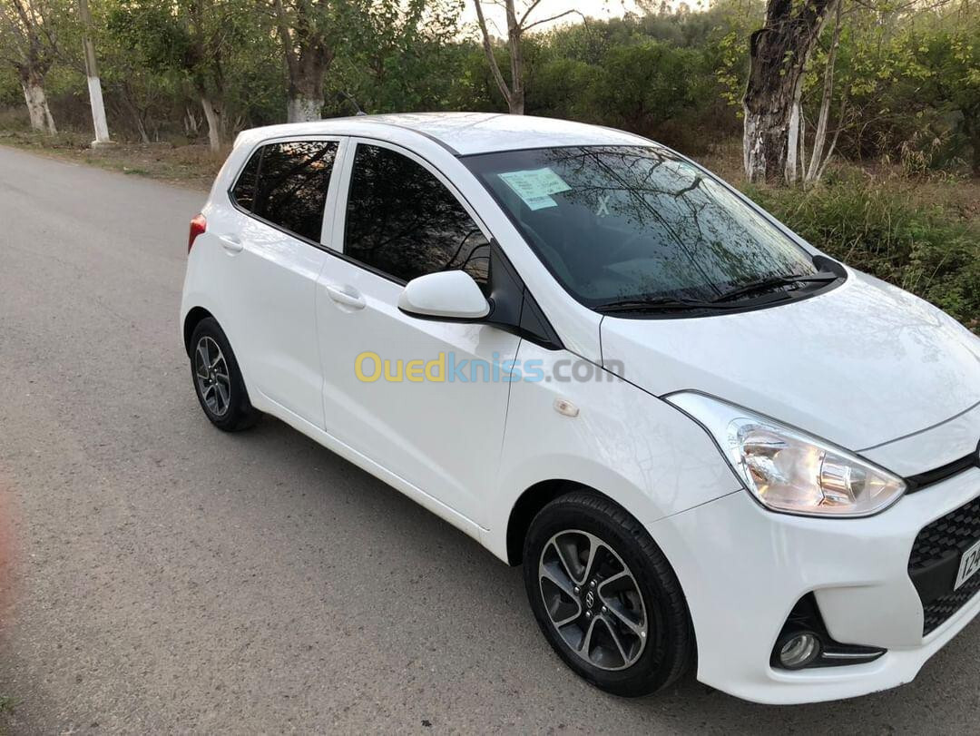 Hyundai Grand i10 2018 DZ