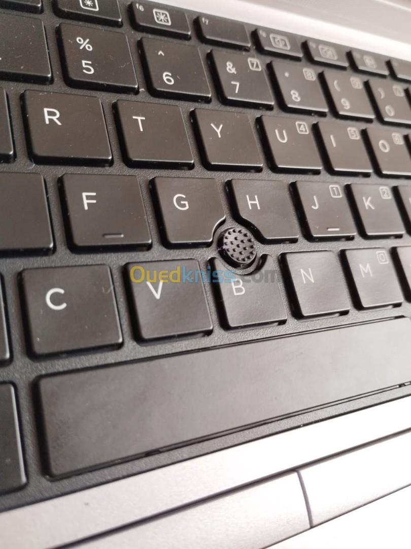 Laptop Hp probook 640 G3 i5 7 ème 