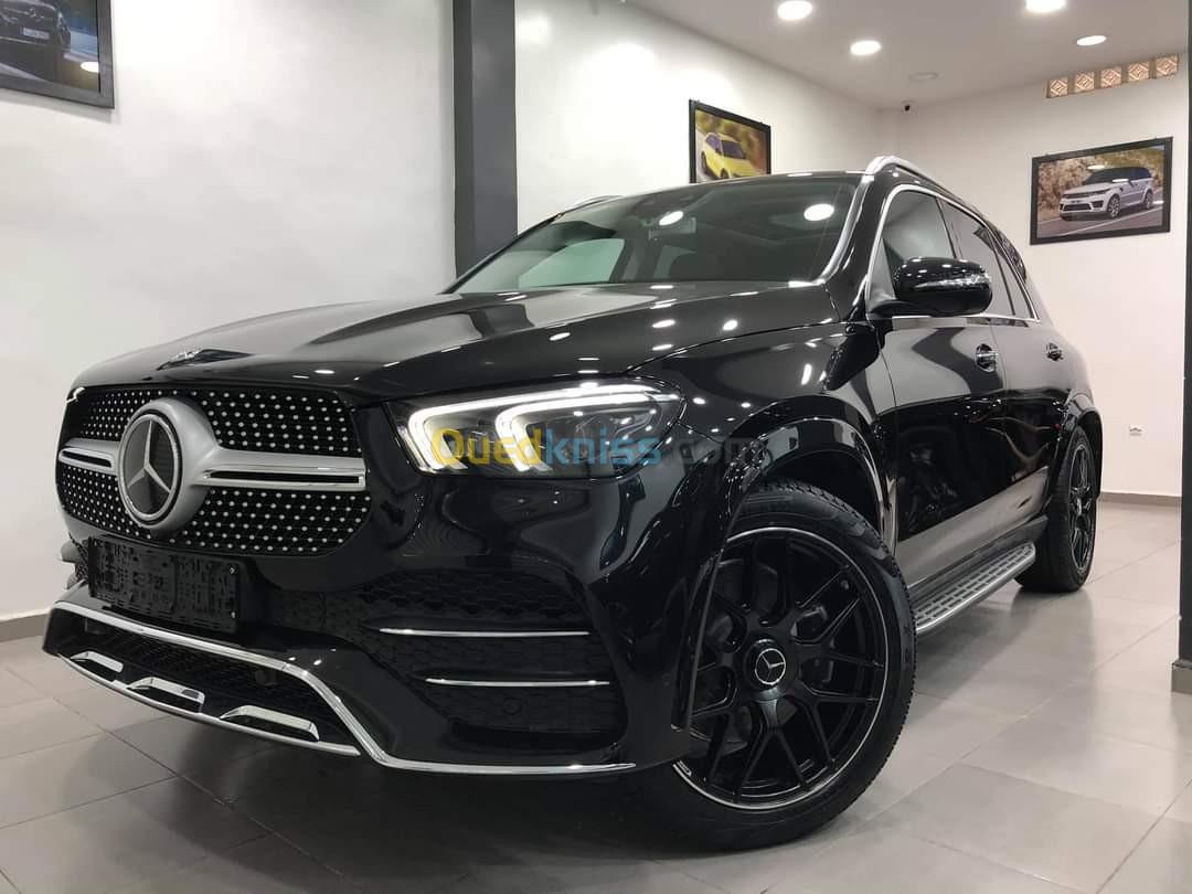 Mercedes GLE 2021 AMG Line +