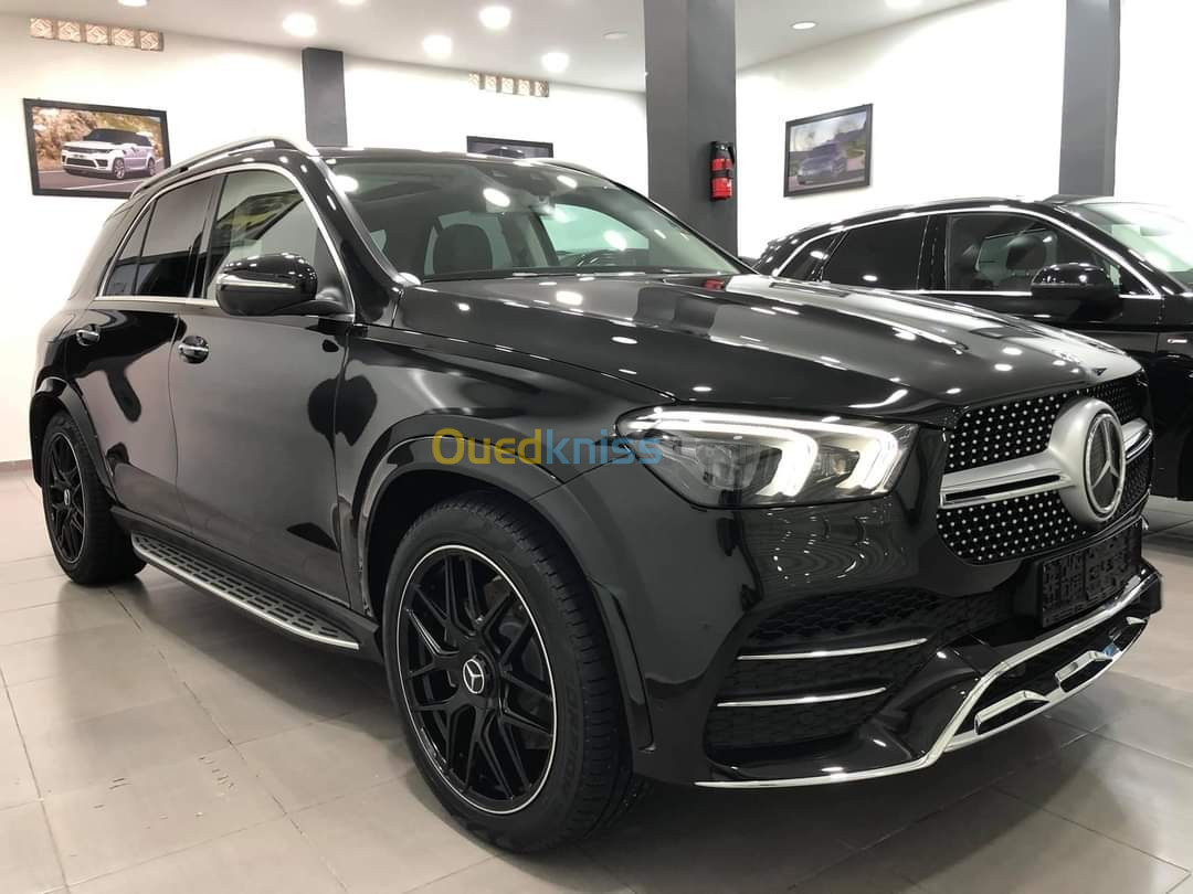 Mercedes GLE 2021 AMG Line +