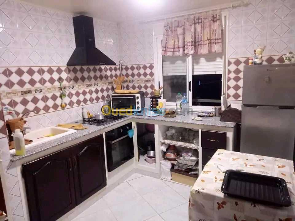 Vente Appartement F3 Tlemcen Mansourah