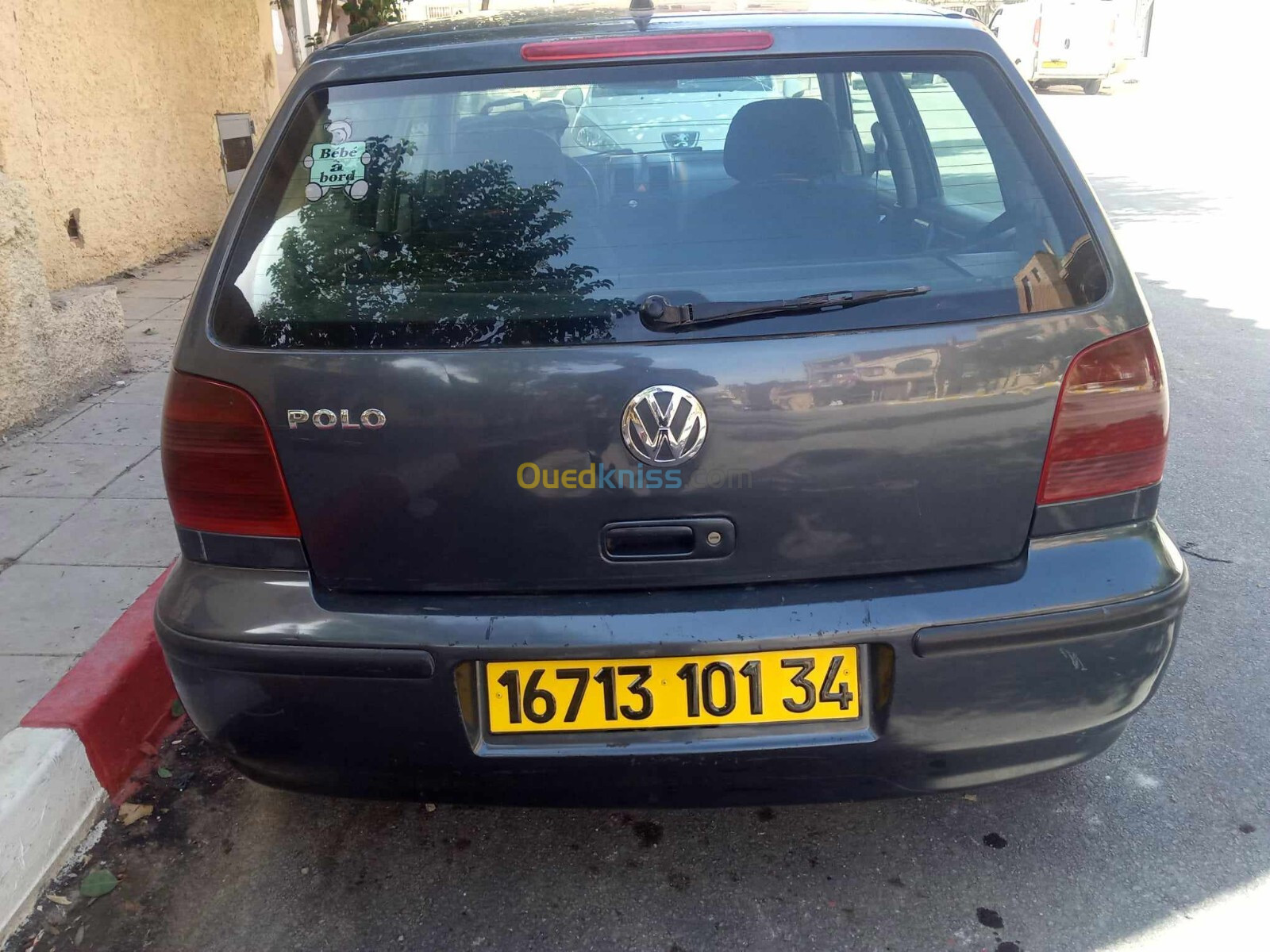 Volkswagen Polo 2001 