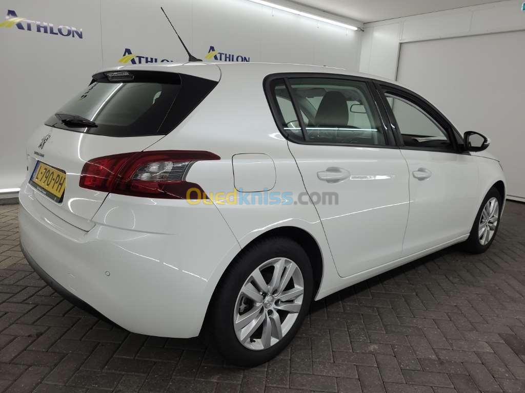 Peugeot 308 2021 Access